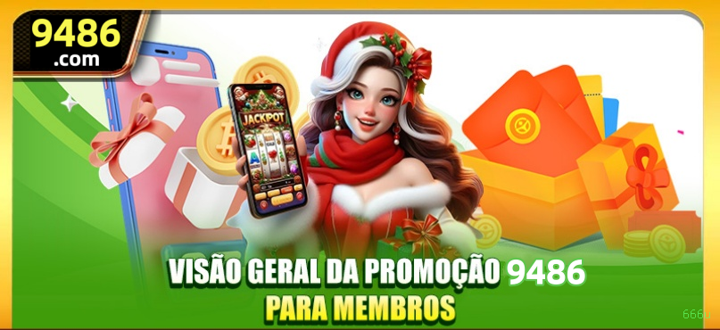 Bônus exclusivos membros VIP 666u